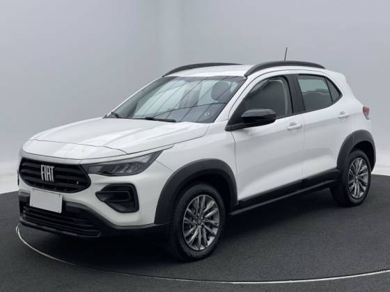 FIAT PULSE 1.3 FLEX DRIVE MANUAL